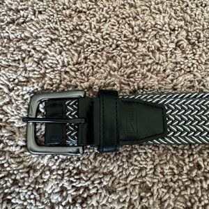 Nike G-Flex Men’s Woven Belt Golf Belt